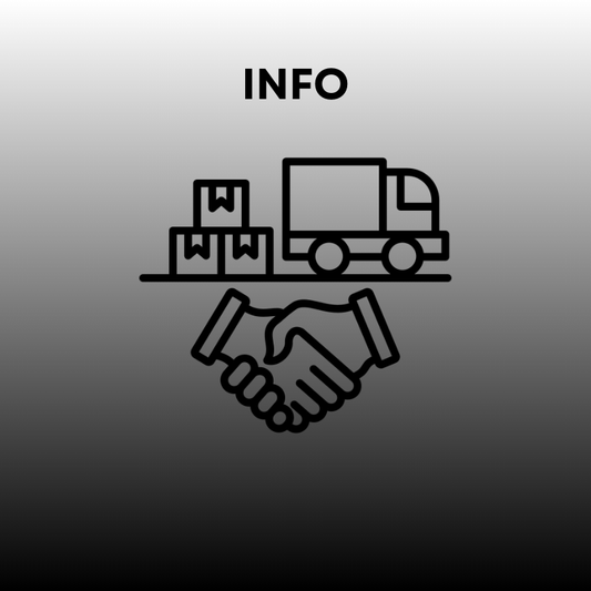 SUPPLIER INFO